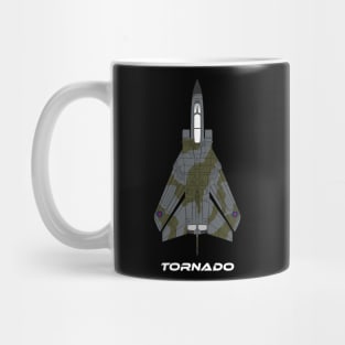 British Tornado GR1/GR4 Mug